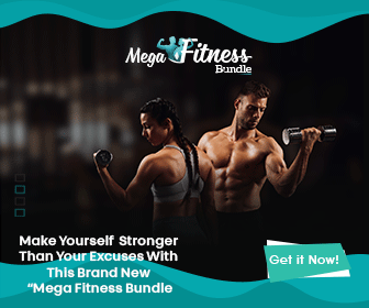 Mega Fitness Bundle – 120+ Fitness-Guides & 5000 Artikel